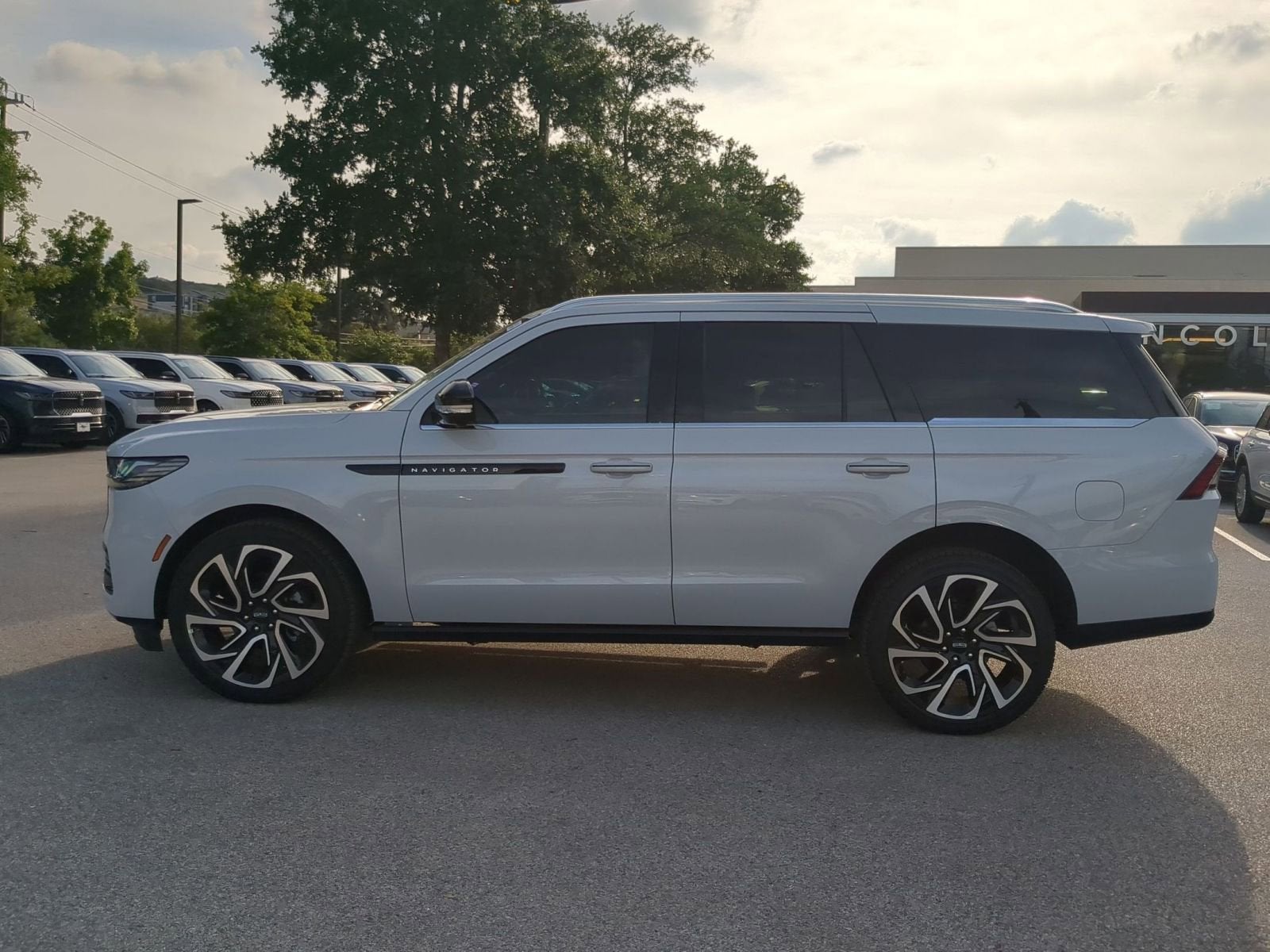 2026 Lincoln Navigator Black Label