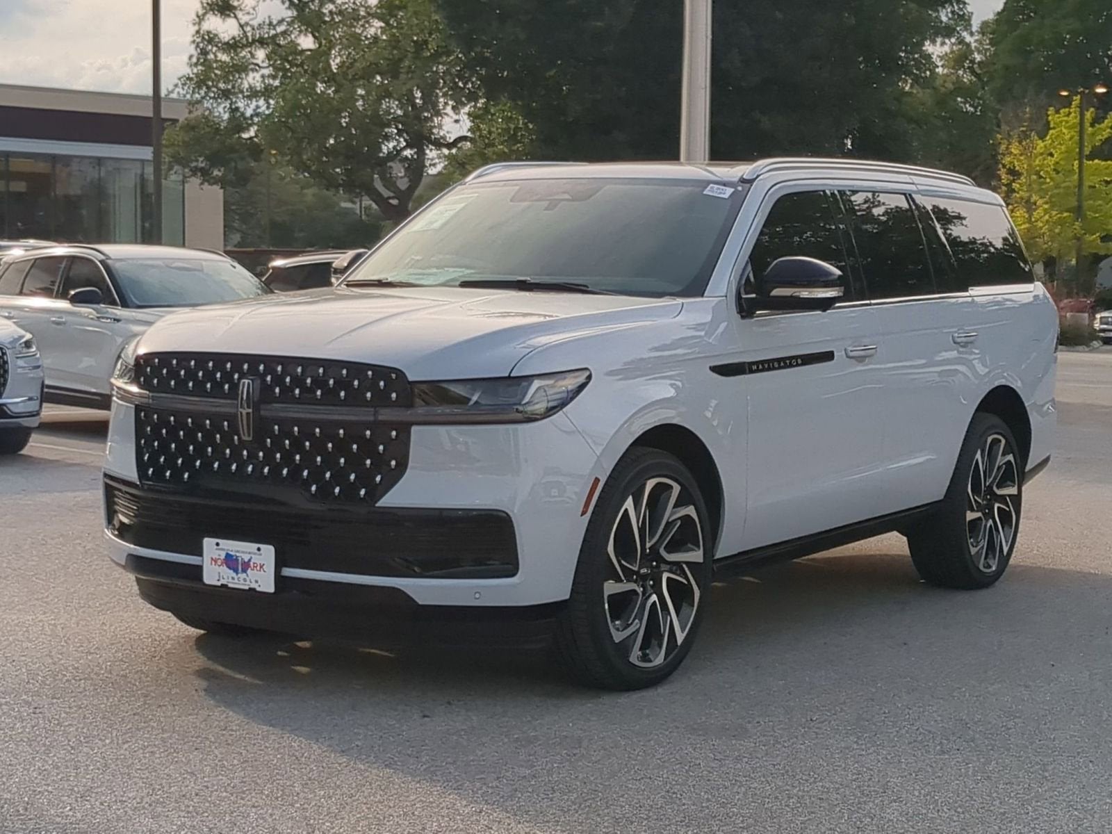 2026 Lincoln Navigator Black Label
