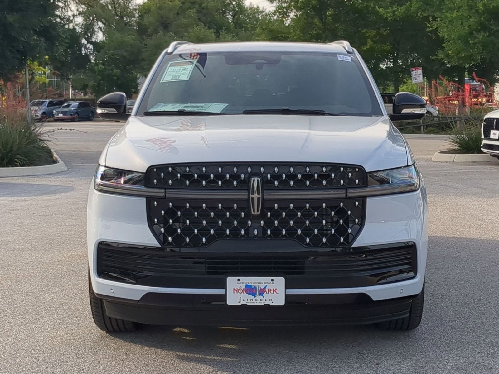 2026 Lincoln Navigator Black Label