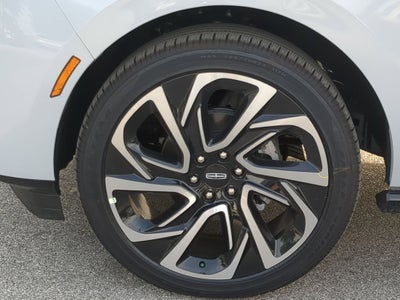 2026 Lincoln Navigator Black Label