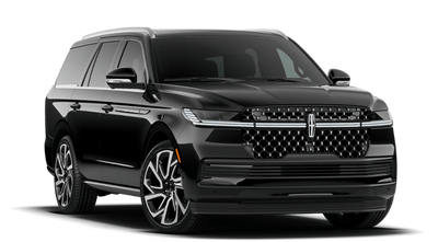 2027 Lincoln Navigator Black Label
