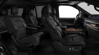 2027 Lincoln Navigator Black Label