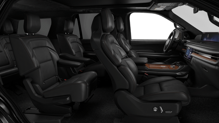 2027 Lincoln Navigator Black Label