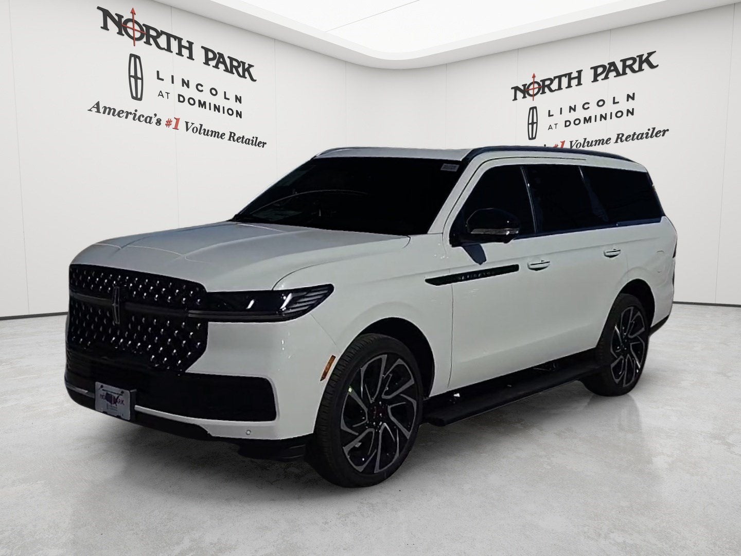 2027 Lincoln Navigator