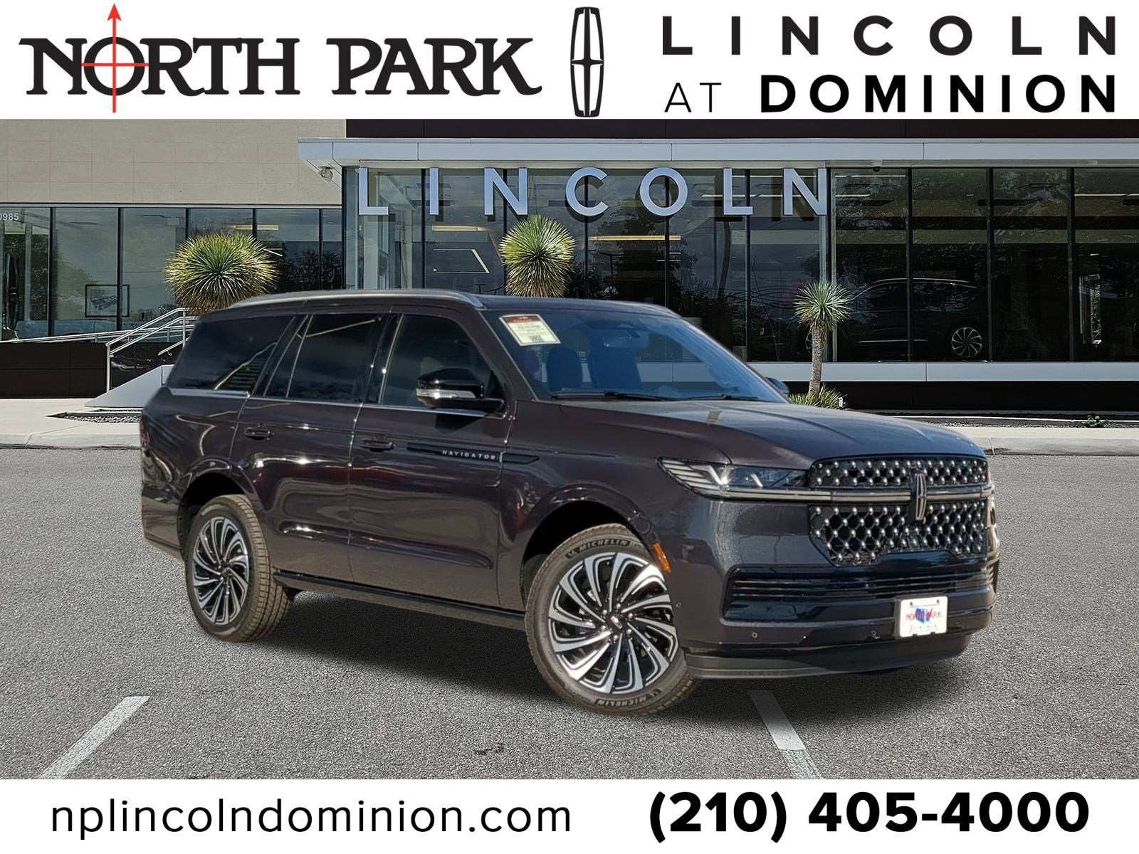 2025 Lincoln Navigator Black Label