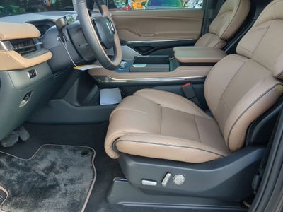 2025 Lincoln Navigator Black Label