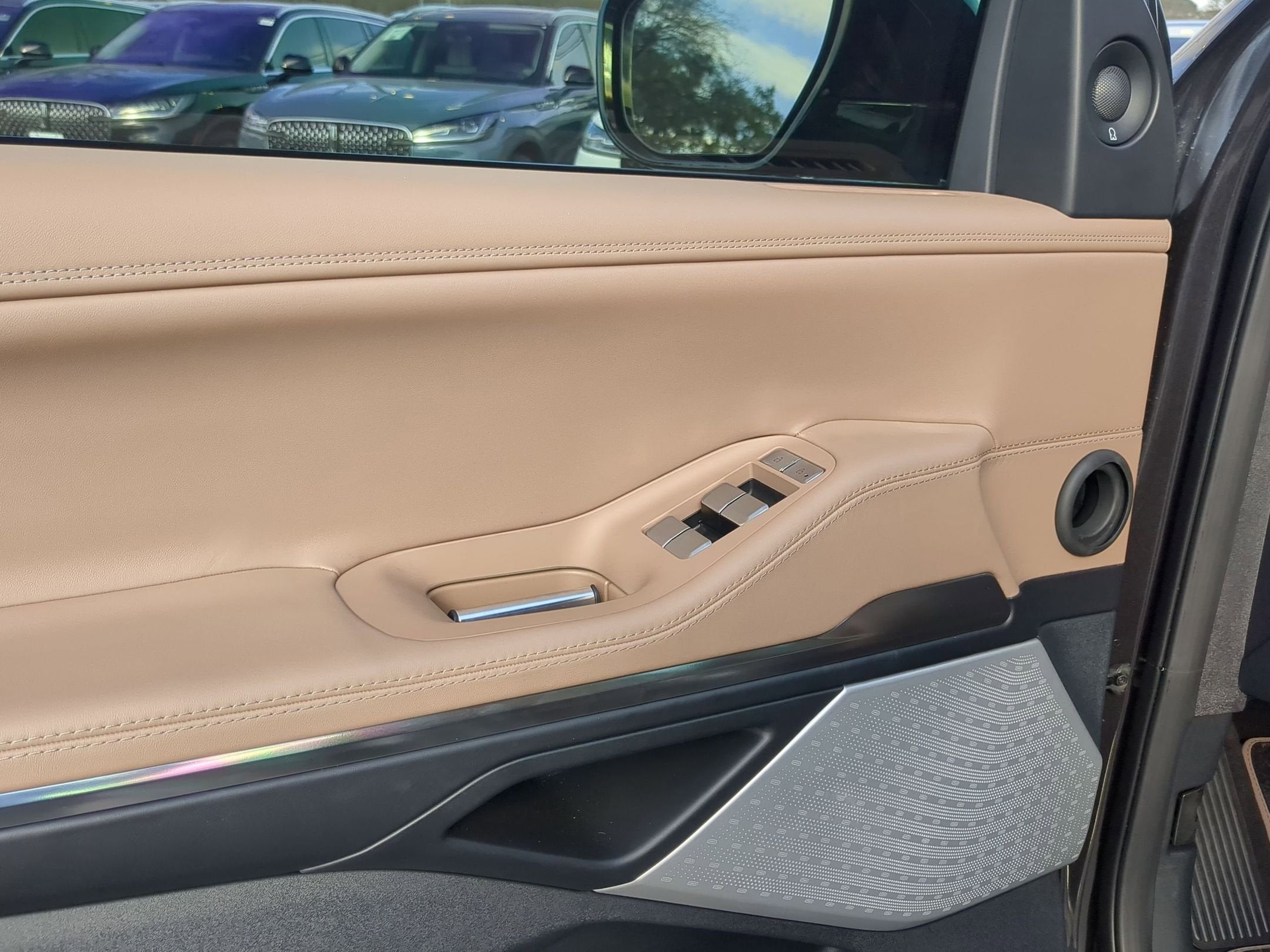 2025 Lincoln Navigator Black Label