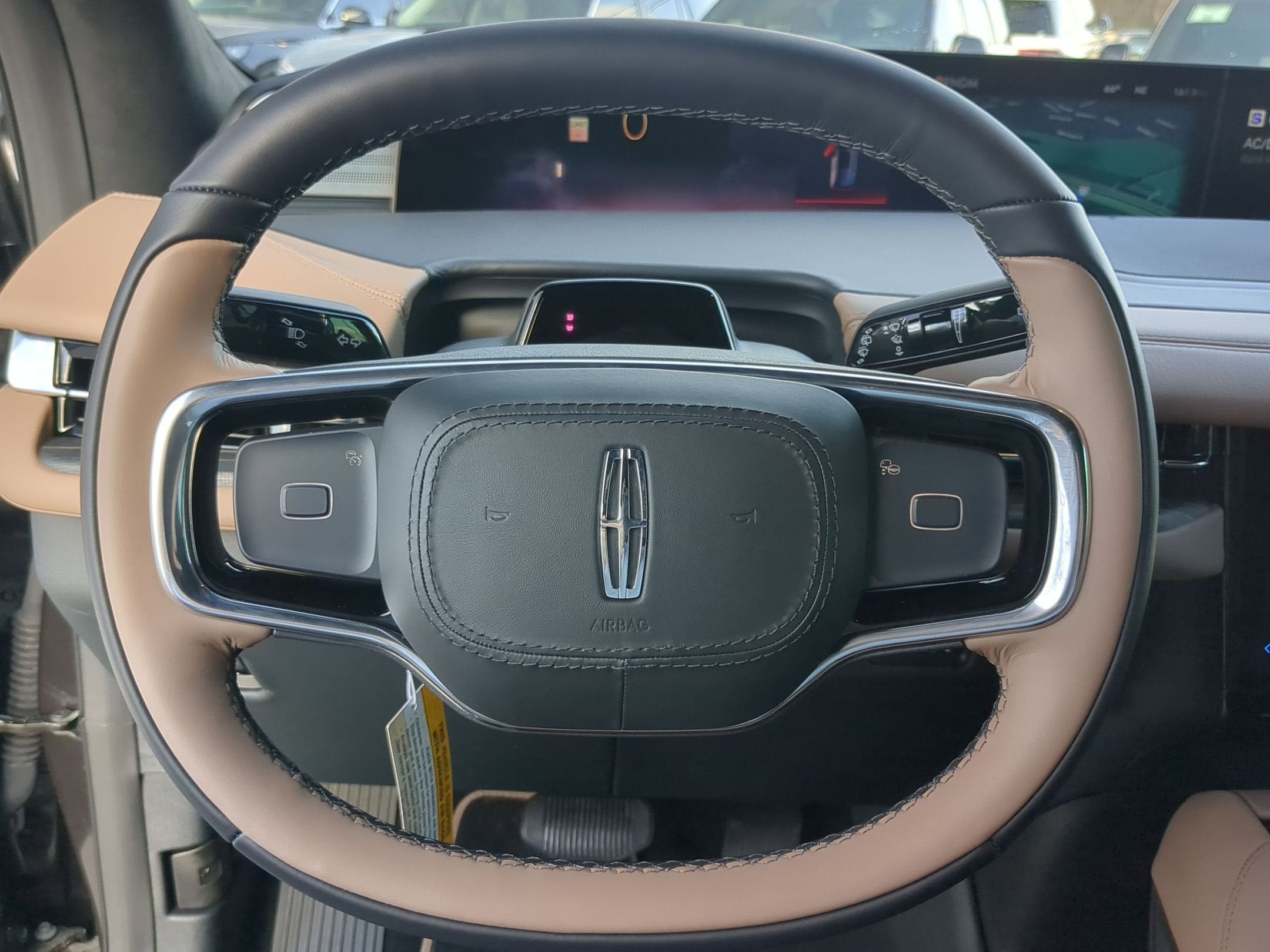 2025 Lincoln Navigator Black Label