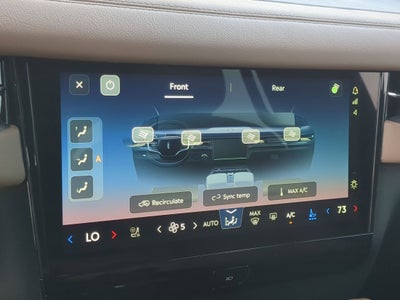 2025 Lincoln Navigator Black Label