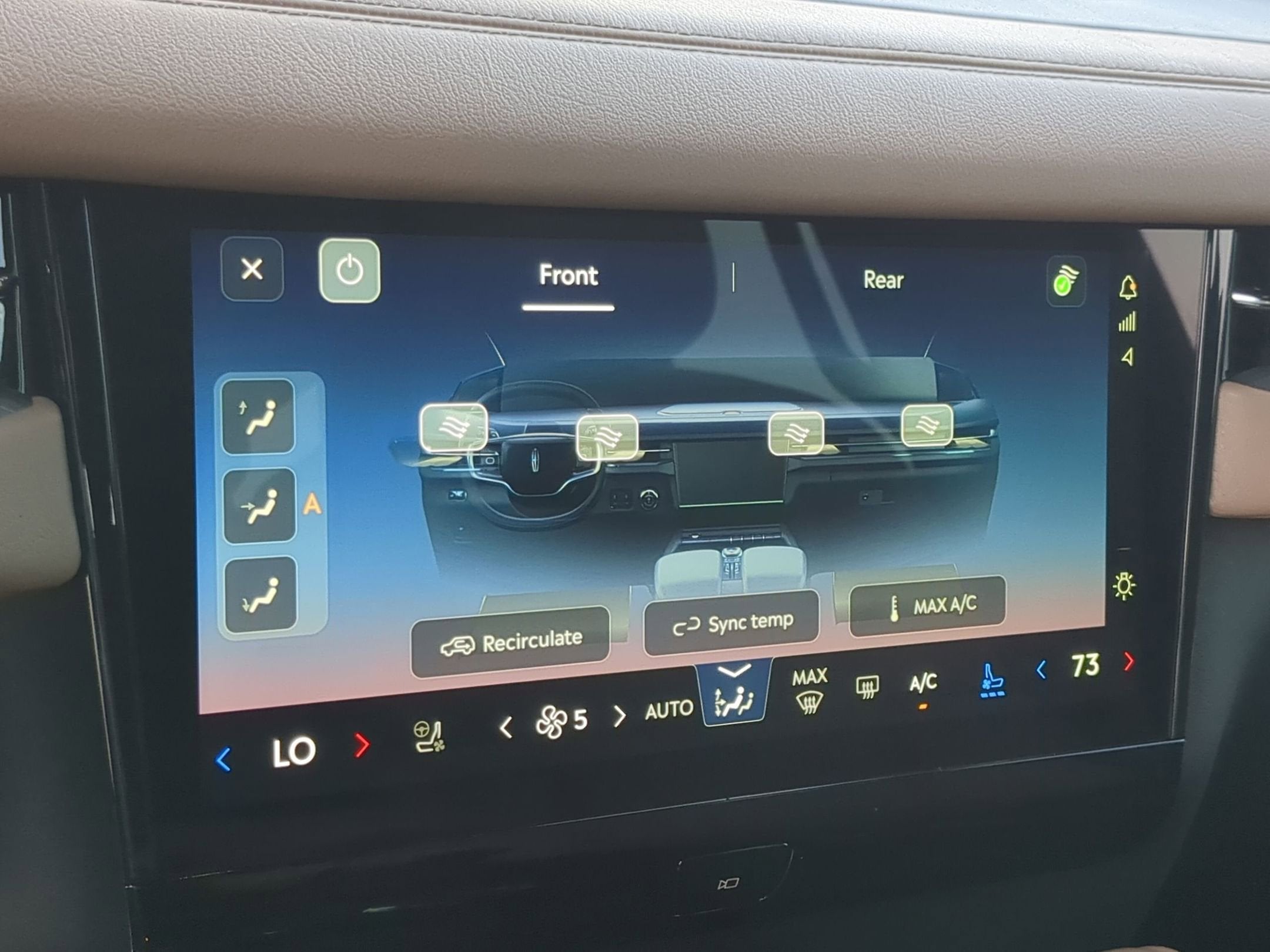 2025 Lincoln Navigator Black Label