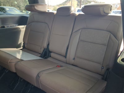 2025 Lincoln Navigator Black Label