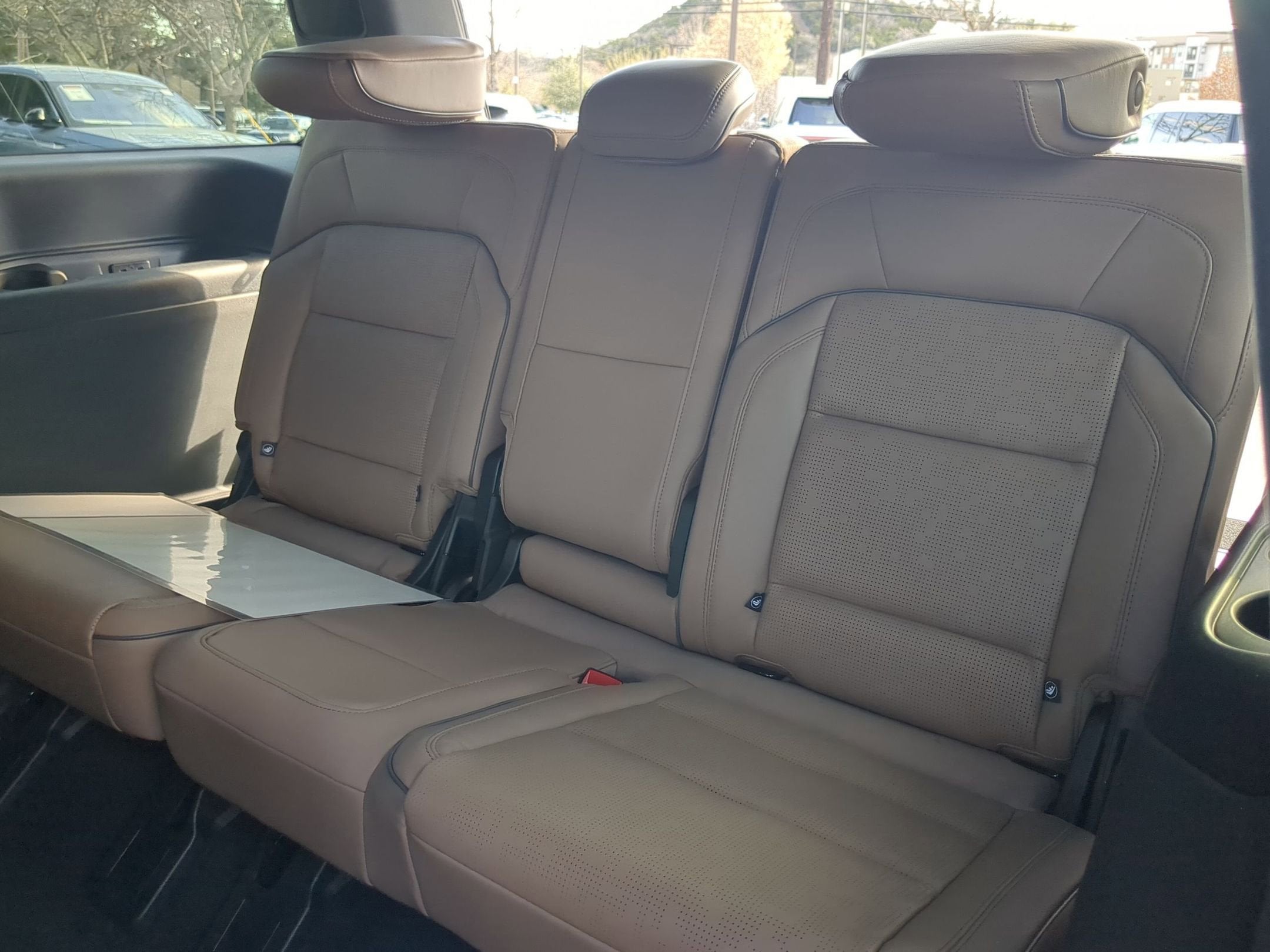 2025 Lincoln Navigator Black Label