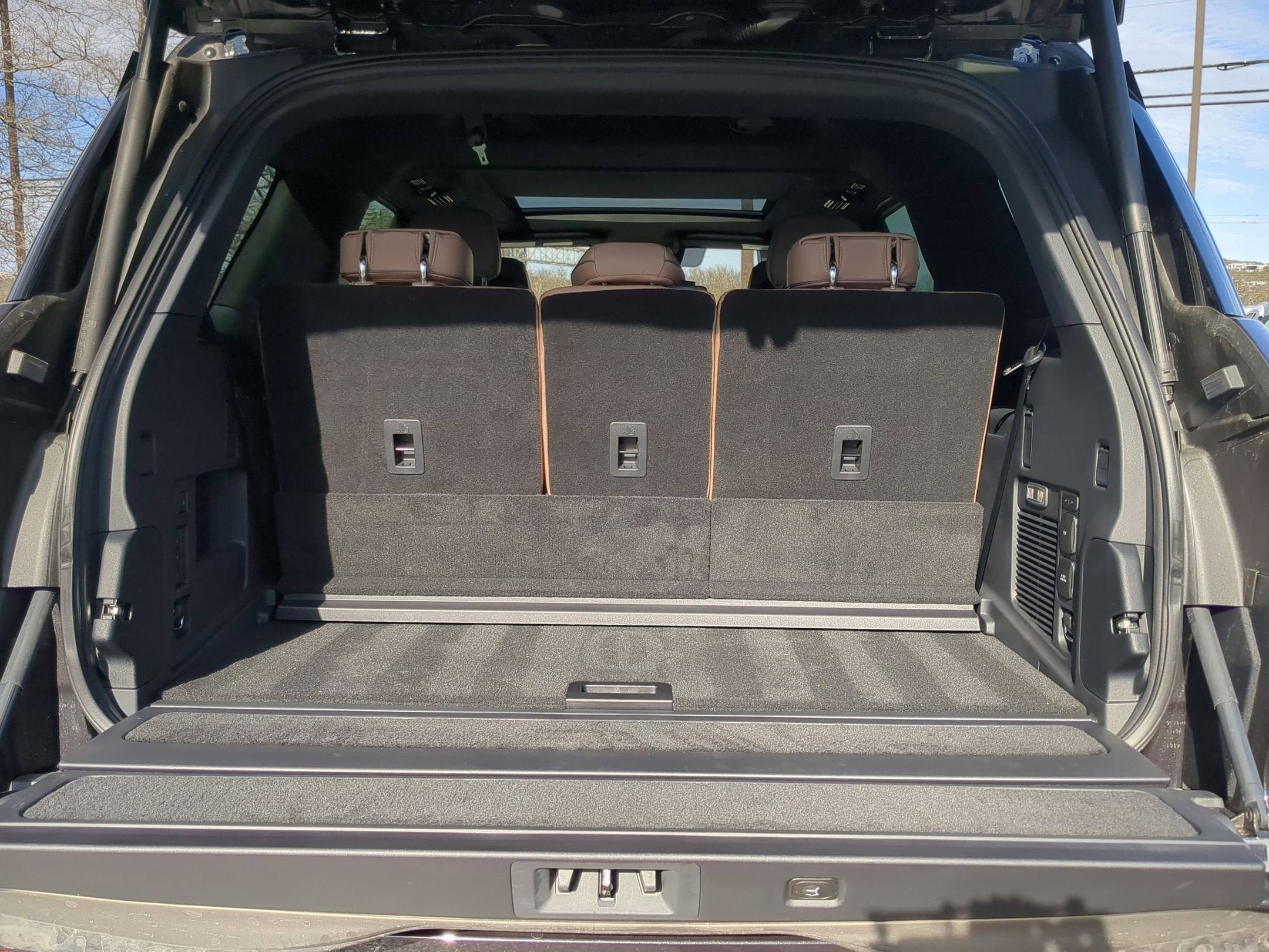 2025 Lincoln Navigator Black Label