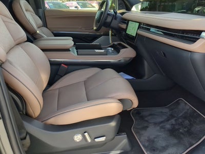 2025 Lincoln Navigator Black Label