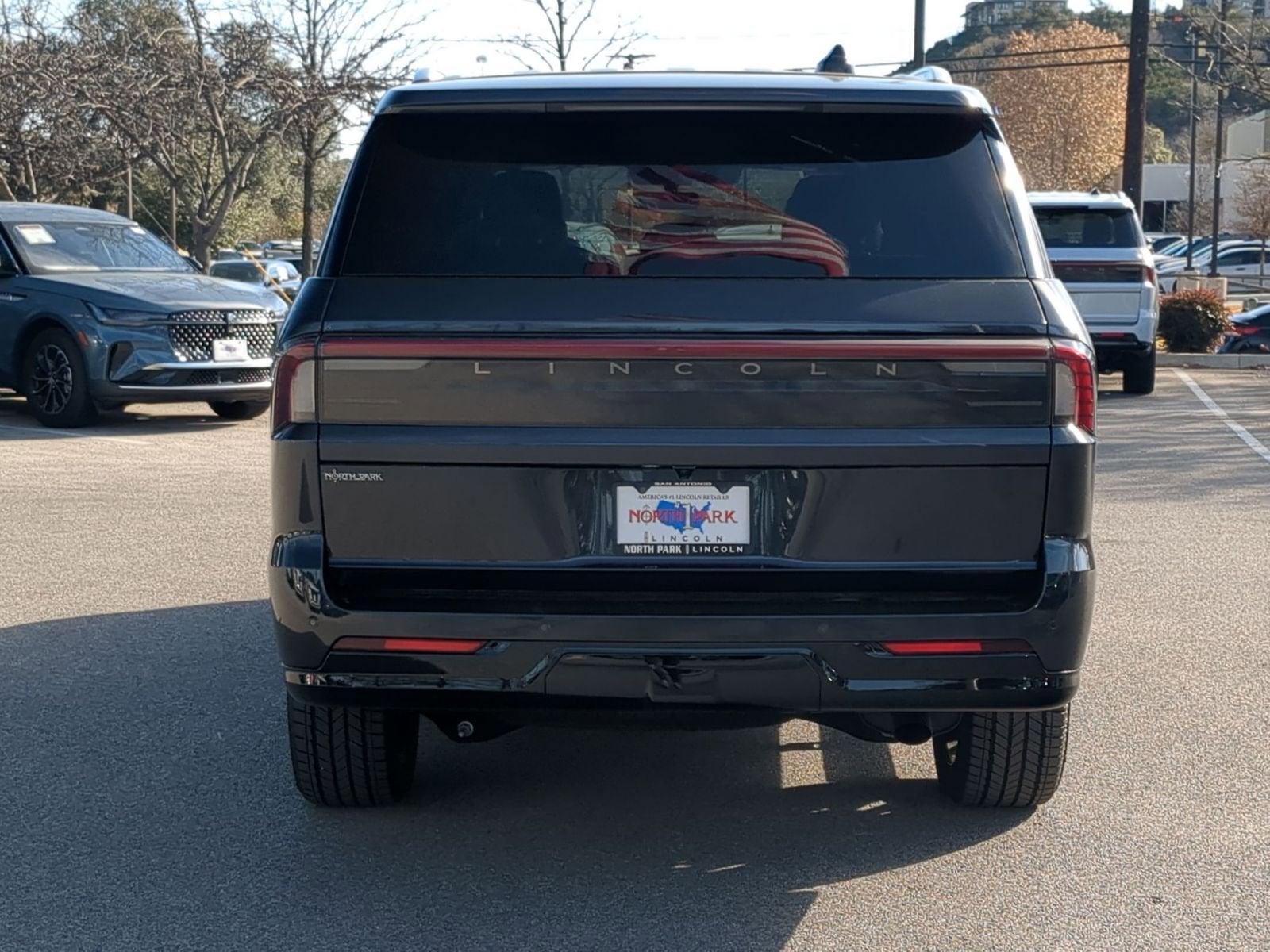 2025 Lincoln Navigator Black Label