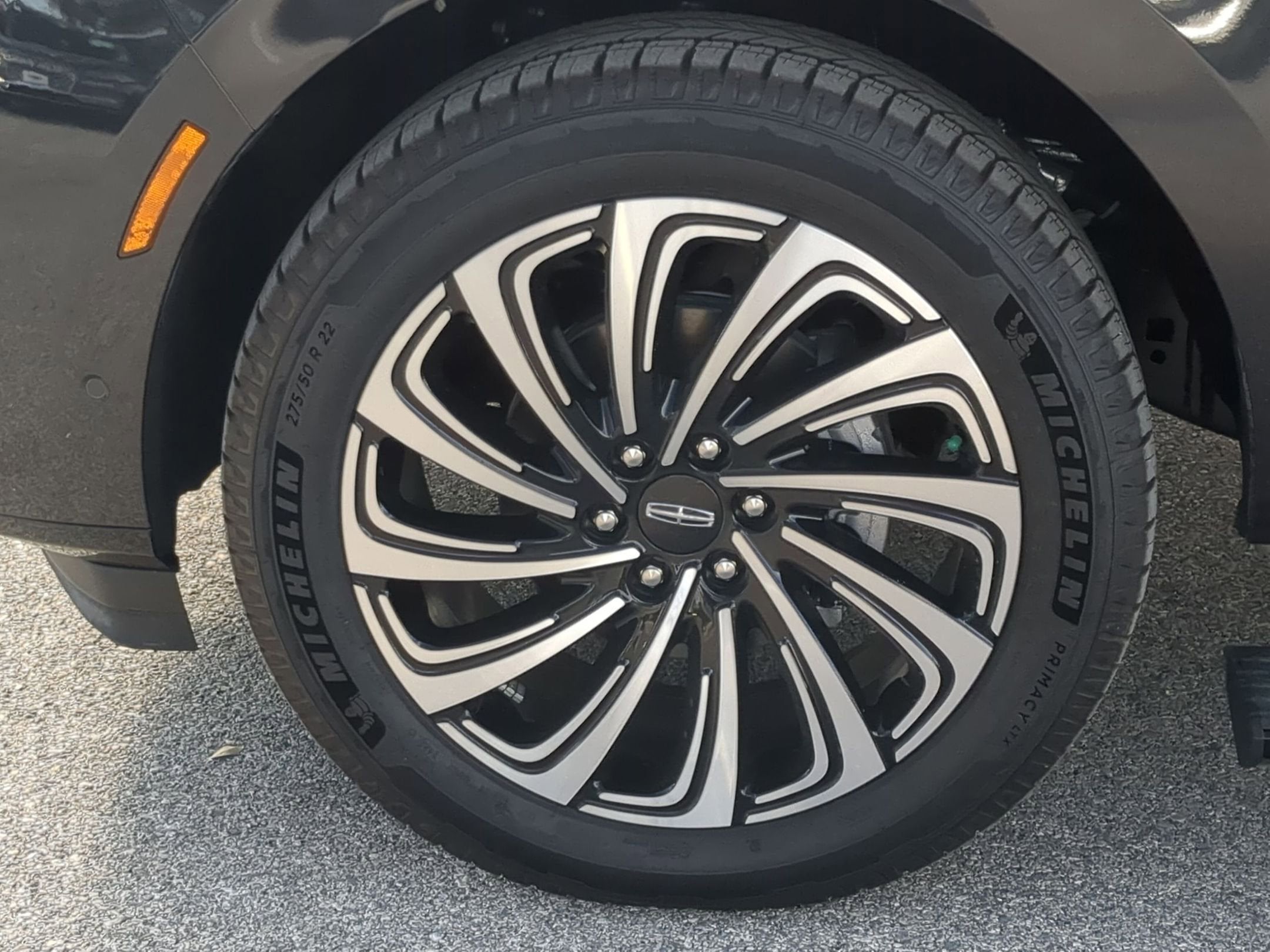 2025 Lincoln Navigator Black Label