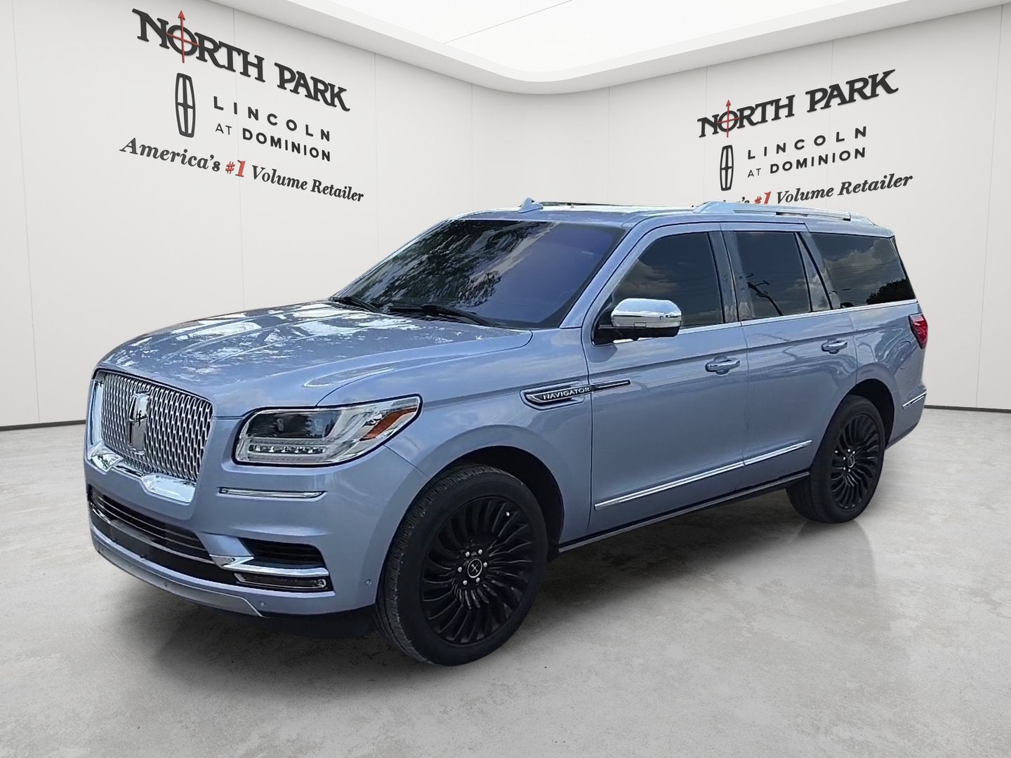 2020 Lincoln Navigator Black Label