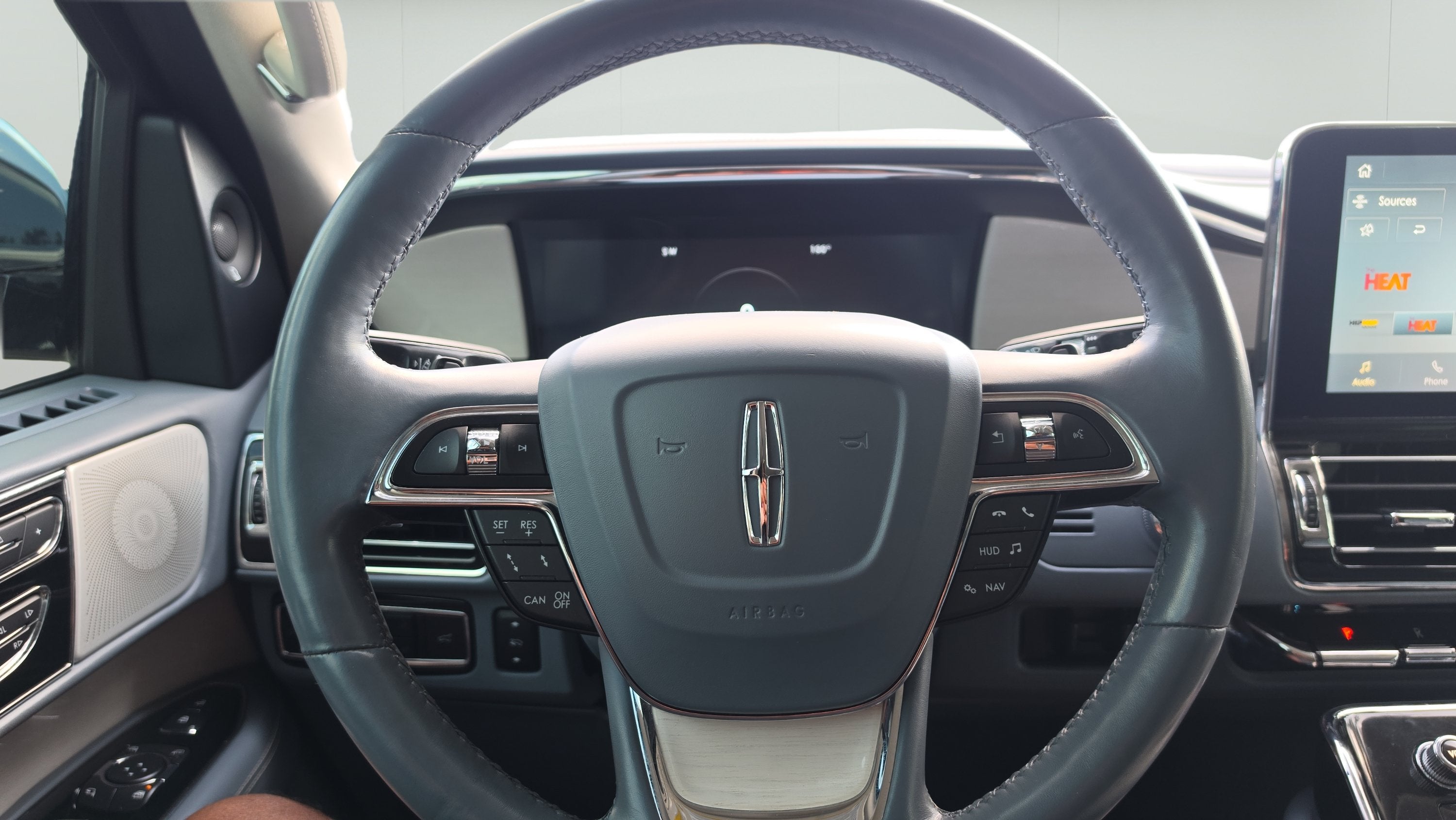 2020 Lincoln Navigator Black Label