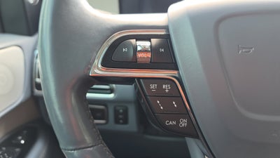 2020 Lincoln Navigator Black Label