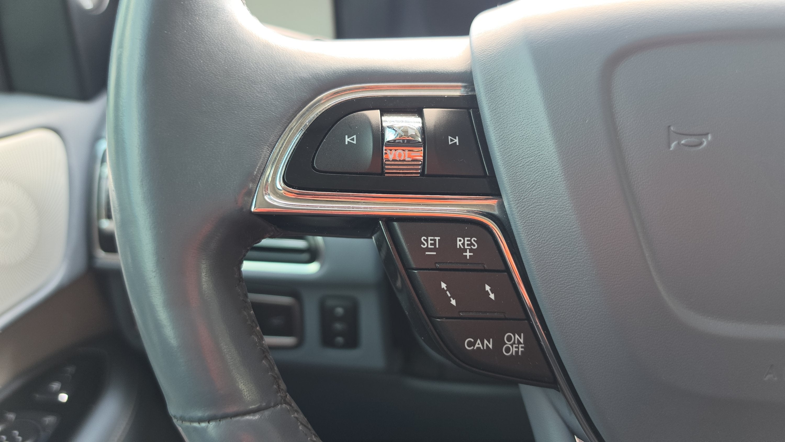 2020 Lincoln Navigator Black Label
