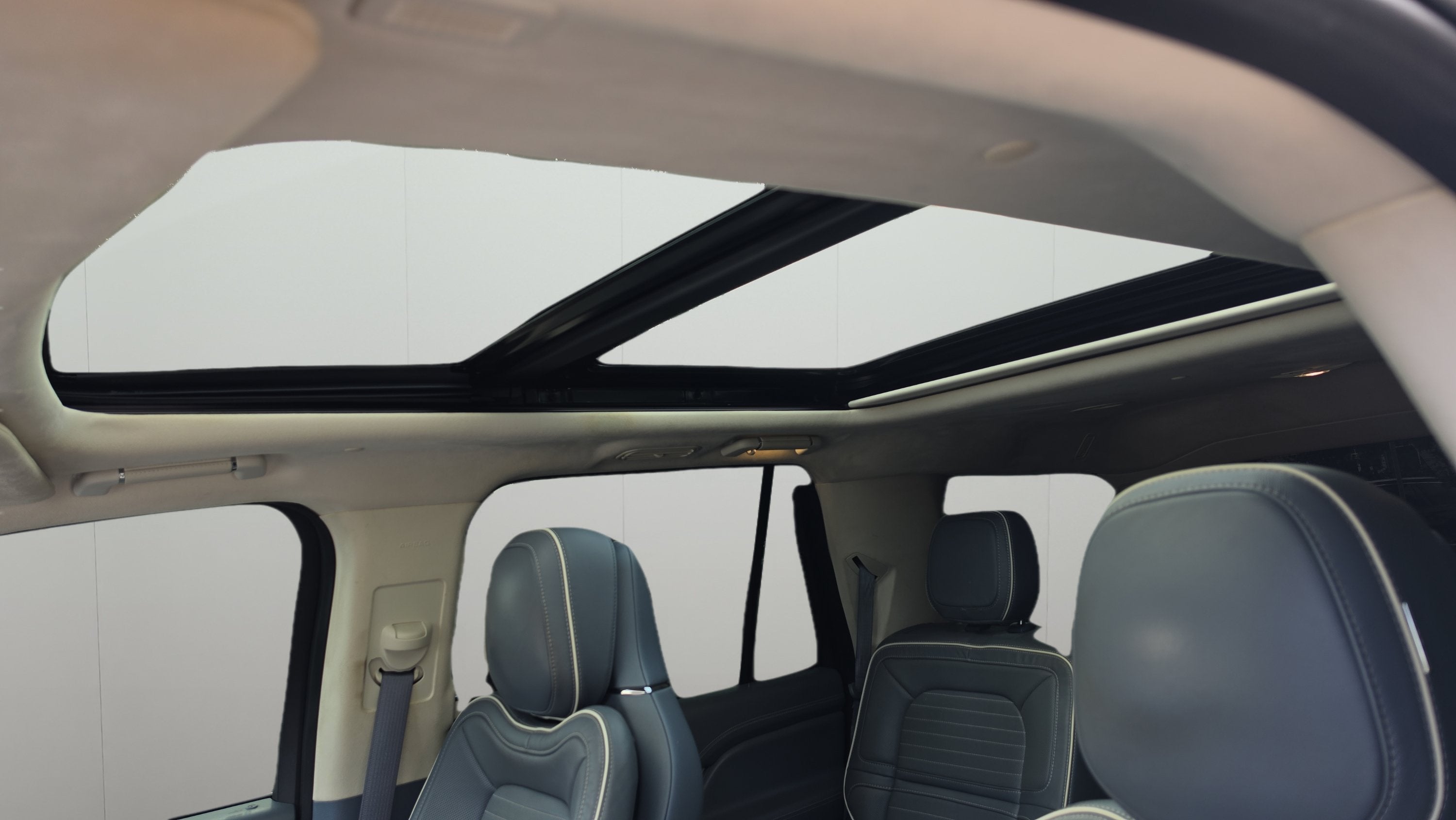 2020 Lincoln Navigator Black Label