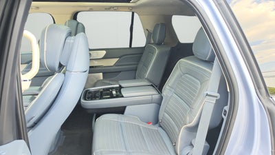 2020 Lincoln Navigator Black Label