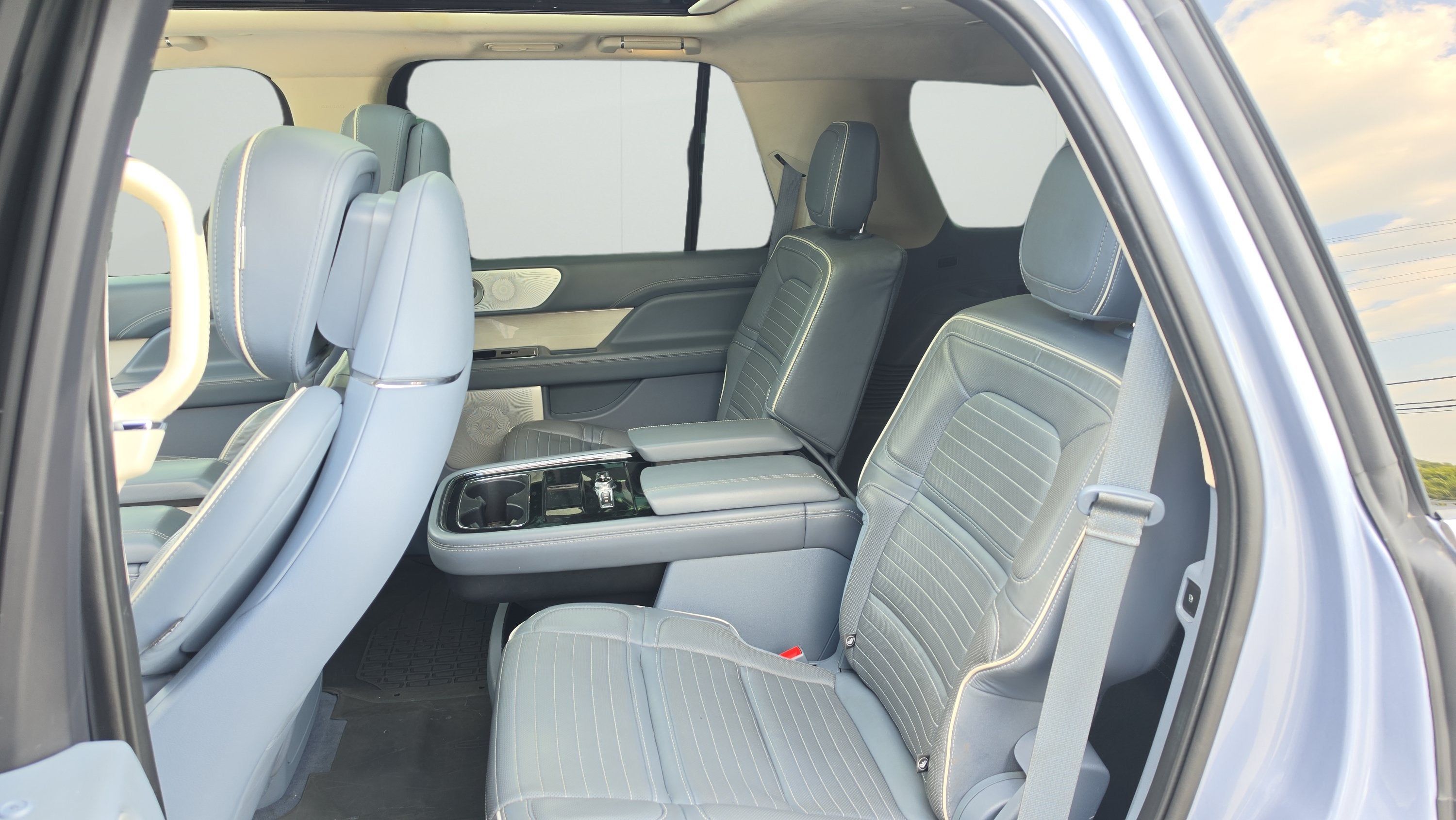 2020 Lincoln Navigator Black Label