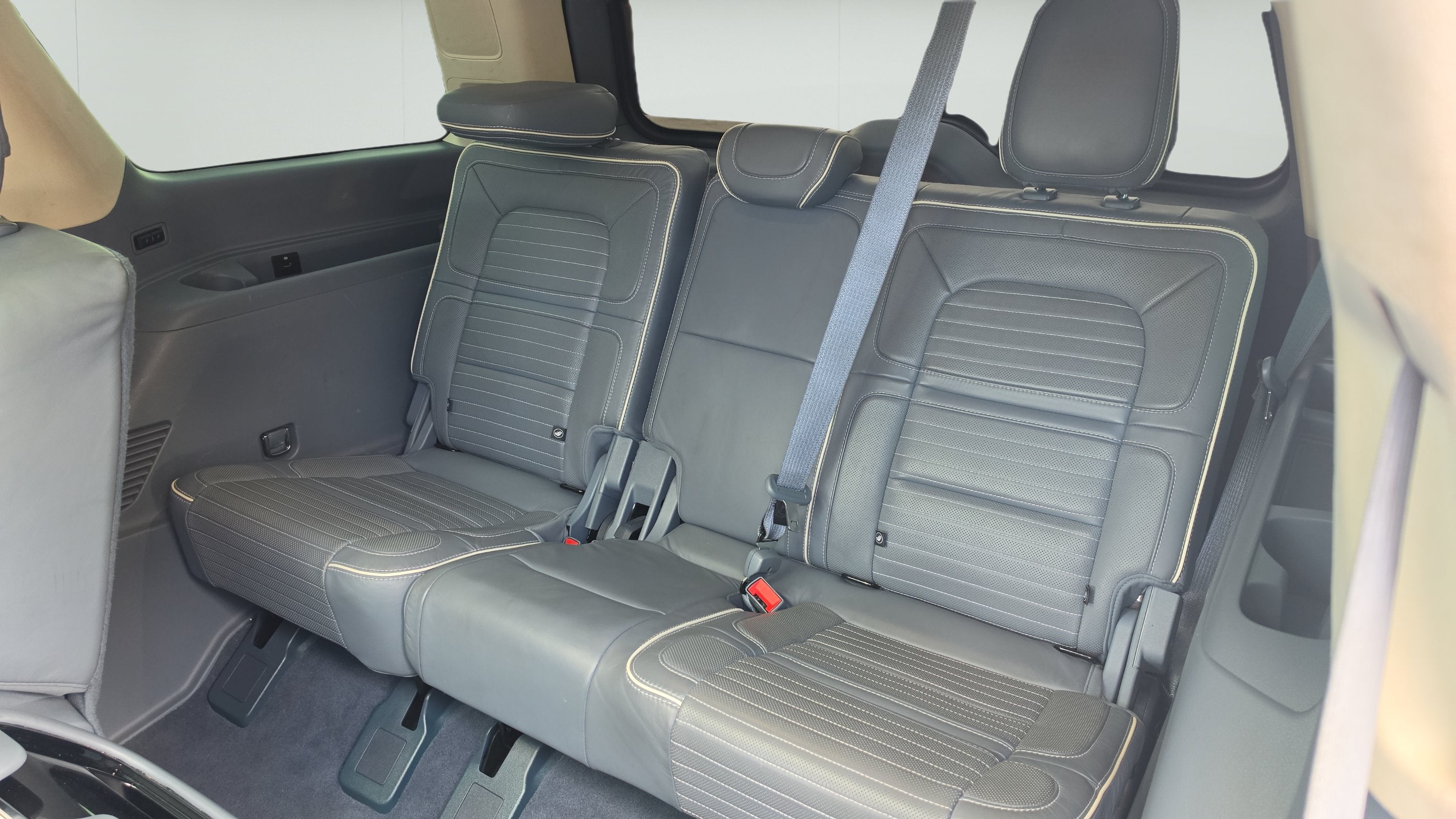 2020 Lincoln Navigator Black Label