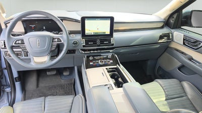 2020 Lincoln Navigator Black Label
