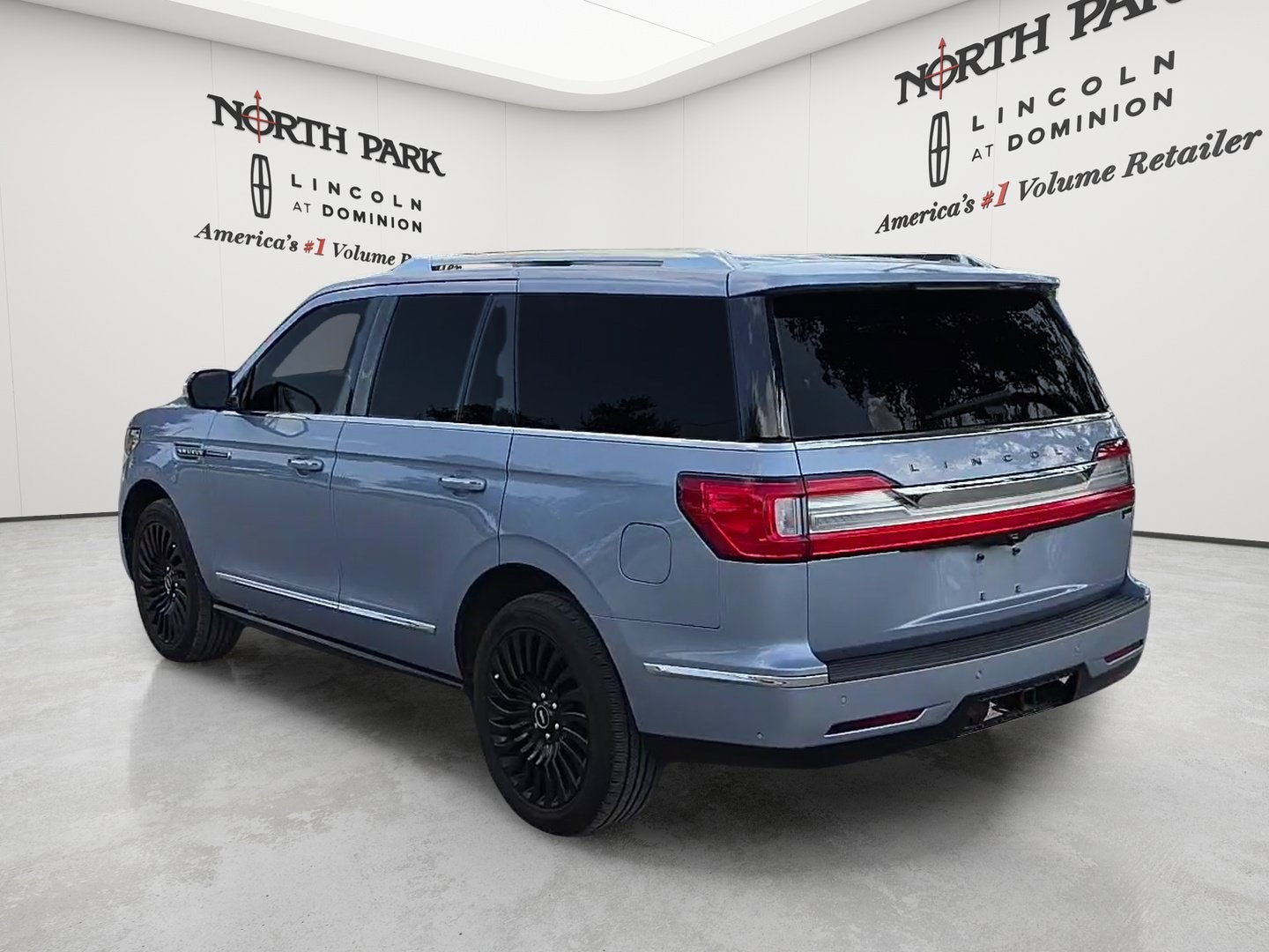 2020 Lincoln Navigator Black Label