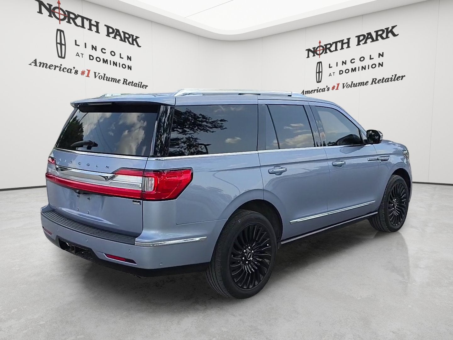 2020 Lincoln Navigator Black Label