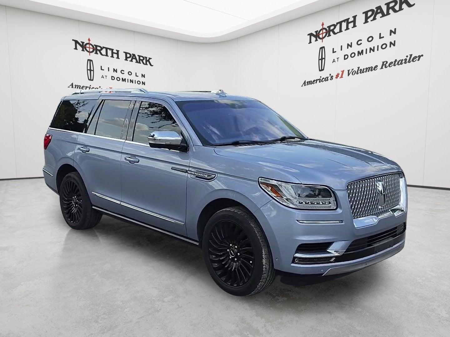 2020 Lincoln Navigator Black Label