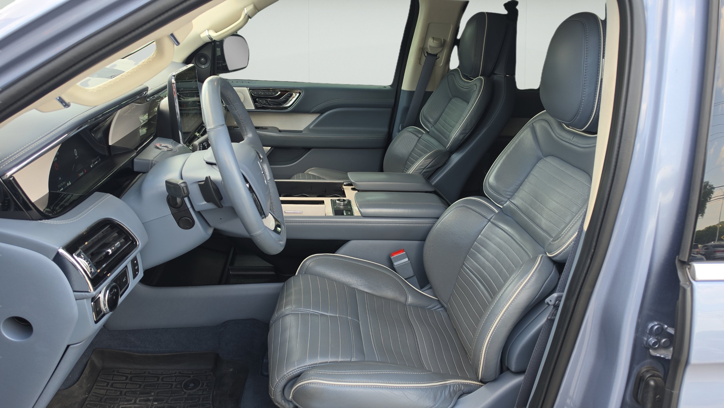 2020 Lincoln Navigator Black Label