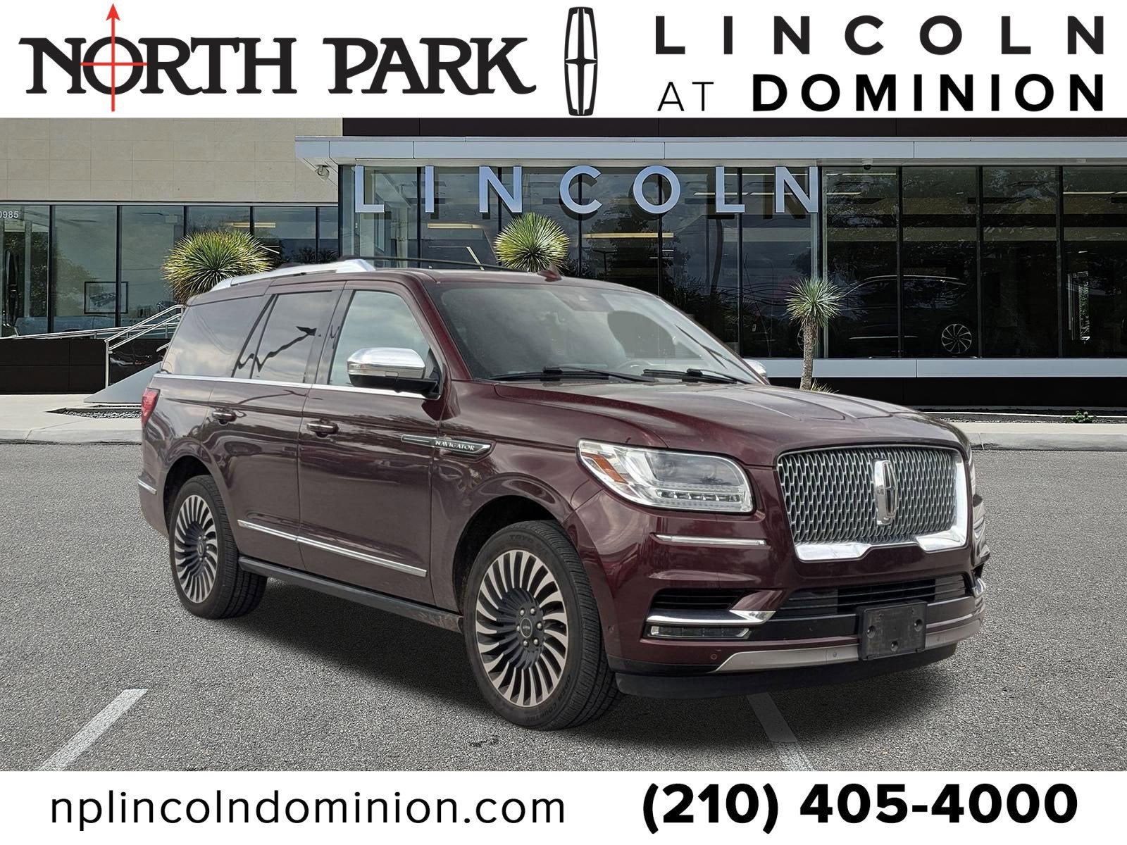 2021 Lincoln Navigator Black Label 4WD's photo