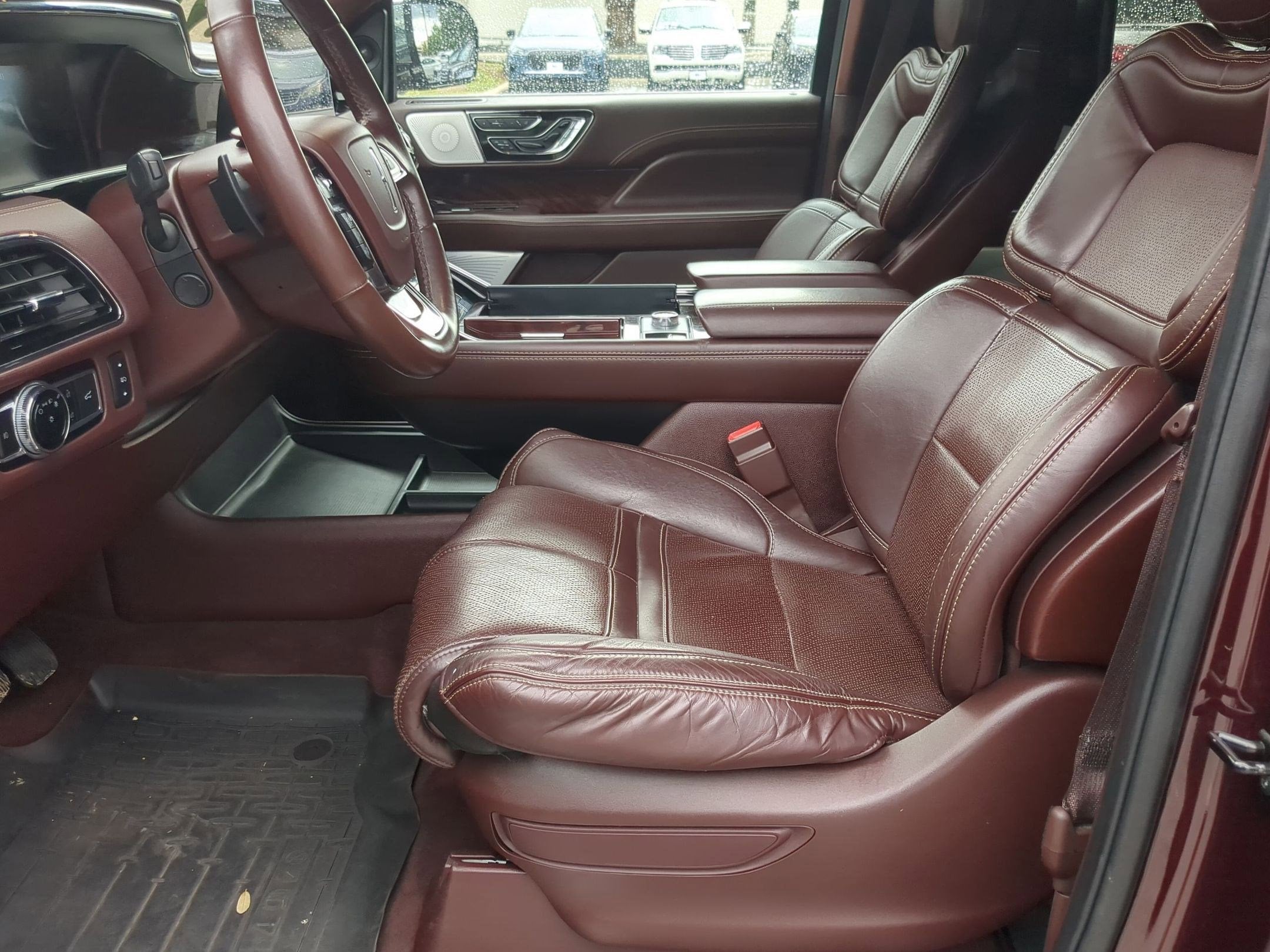 2021 Lincoln Navigator Black Label