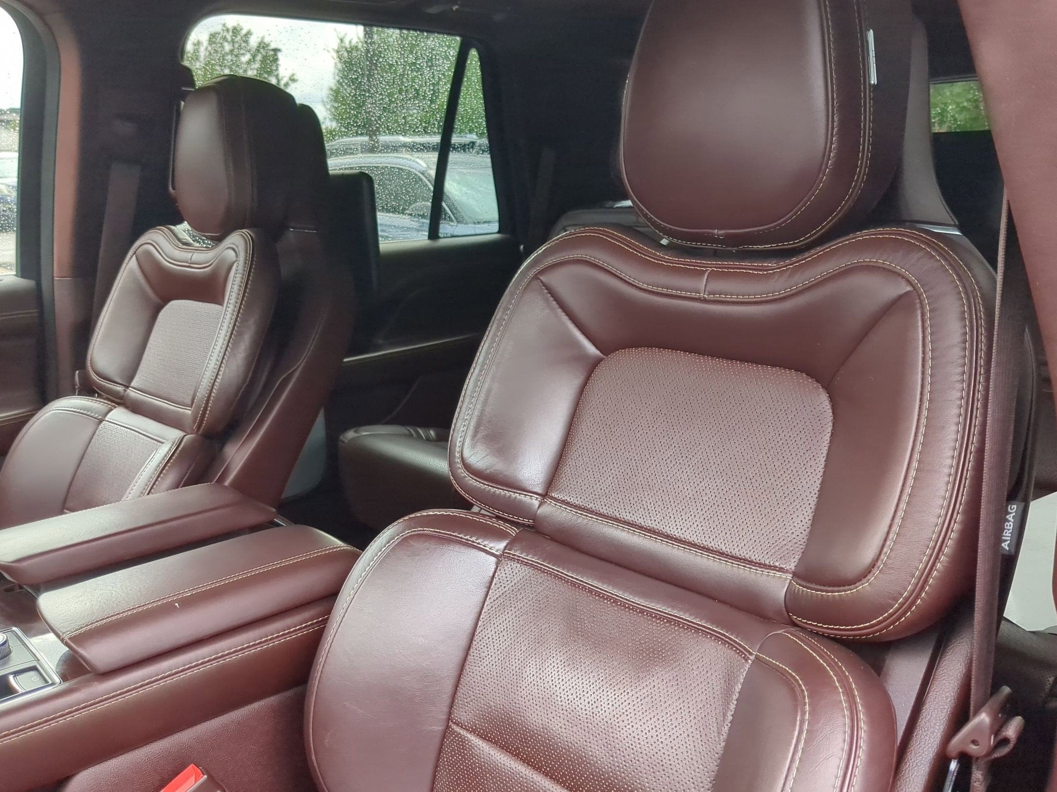 2021 Lincoln Navigator Black Label