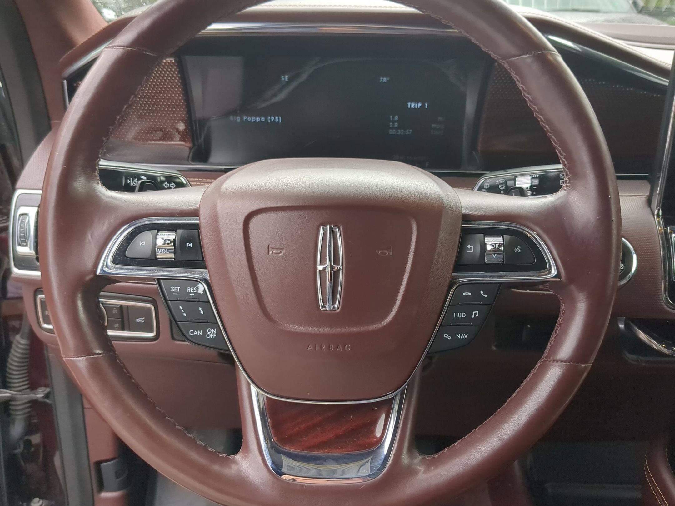 2021 Lincoln Navigator Black Label