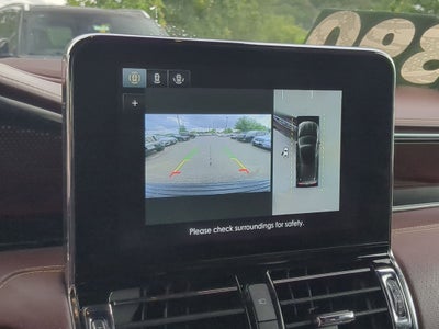 2021 Lincoln Navigator Black Label