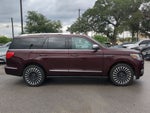 2021 Lincoln Navigator Black Label