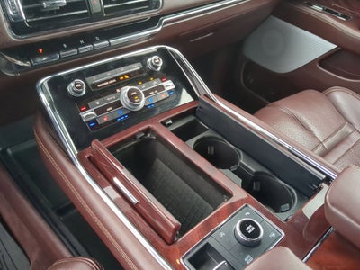 2021 Lincoln Navigator Black Label