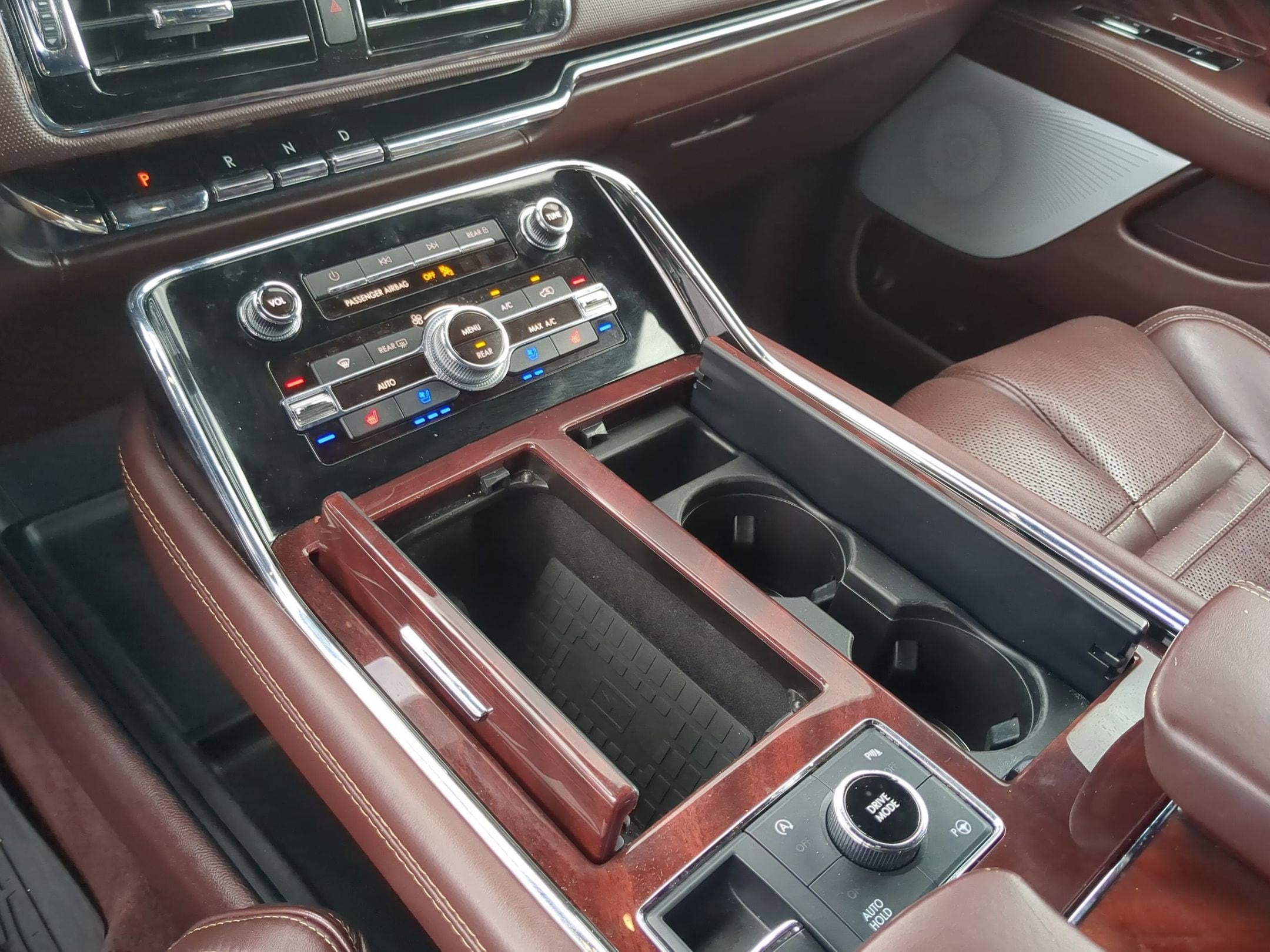 2021 Lincoln Navigator Black Label
