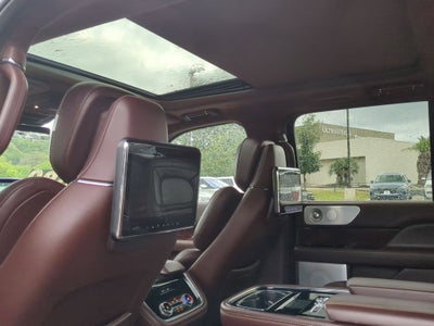 2021 Lincoln Navigator Black Label