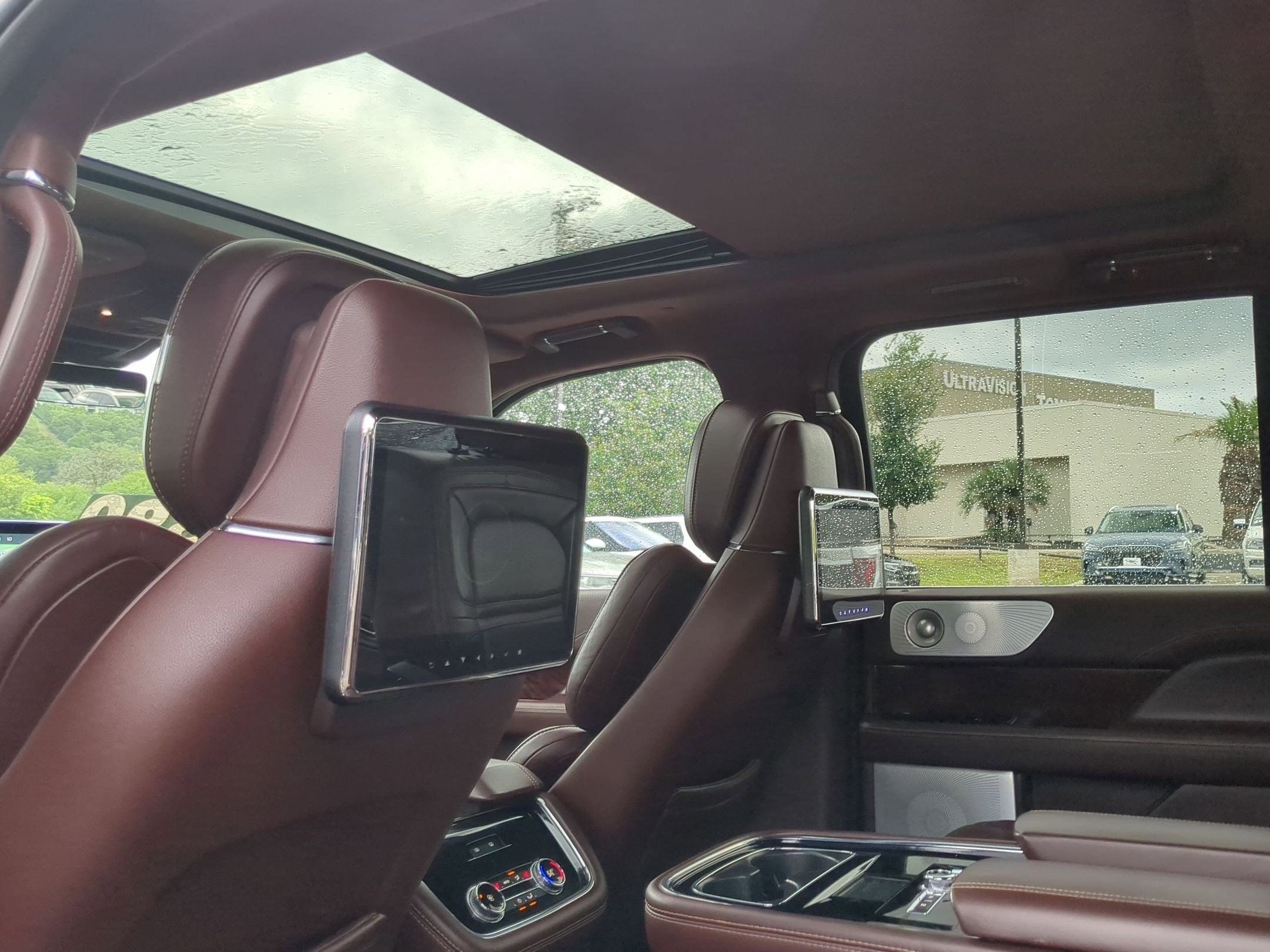 2021 Lincoln Navigator Black Label