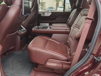2021 Lincoln Navigator Black Label