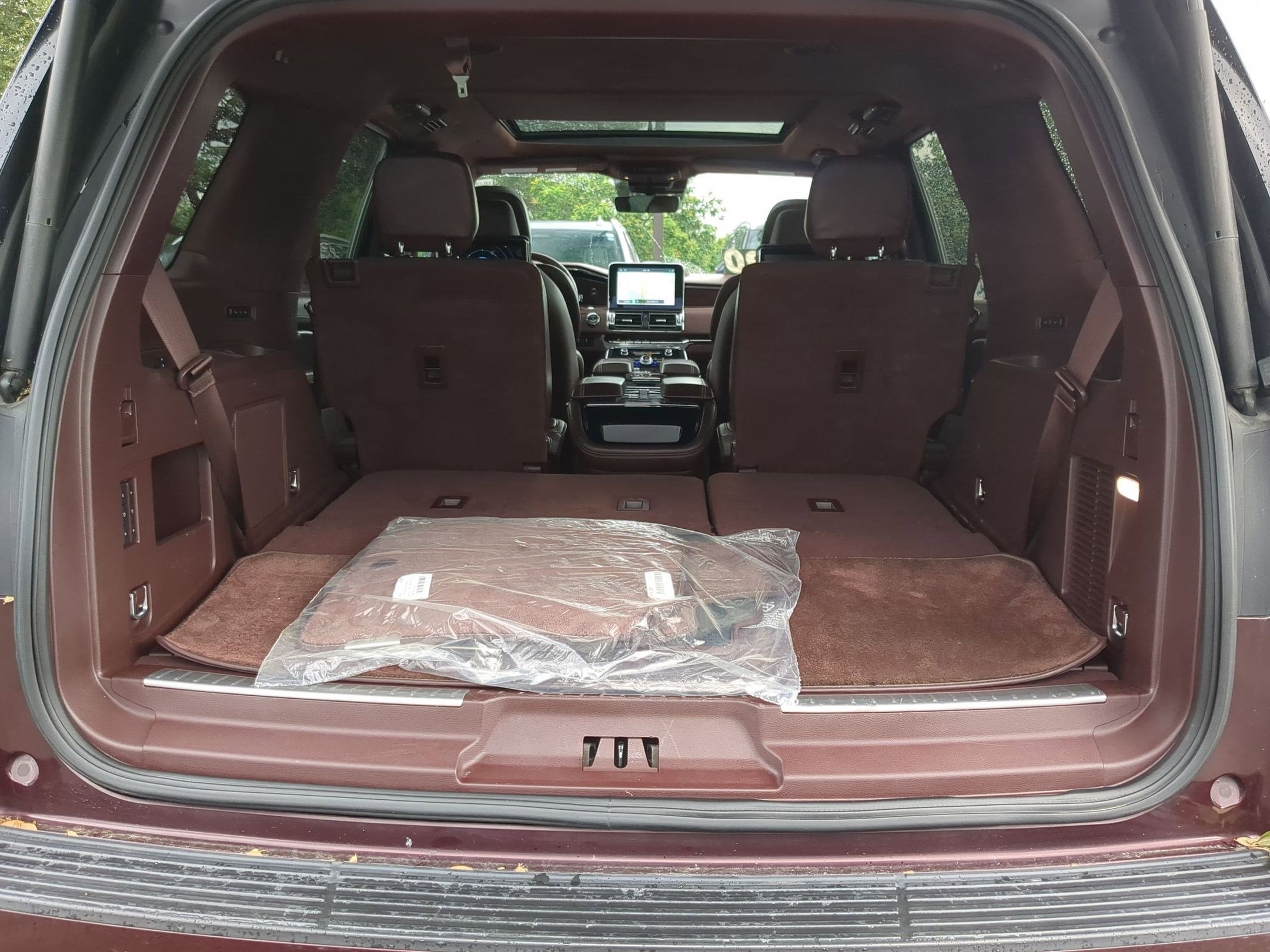 2021 Lincoln Navigator Black Label