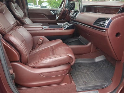 2021 Lincoln Navigator Black Label