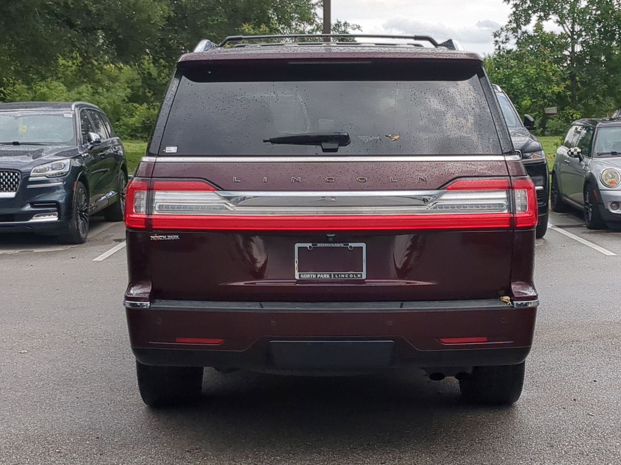 2021 Lincoln Navigator Black Label