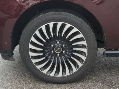 2021 Lincoln Navigator Black Label