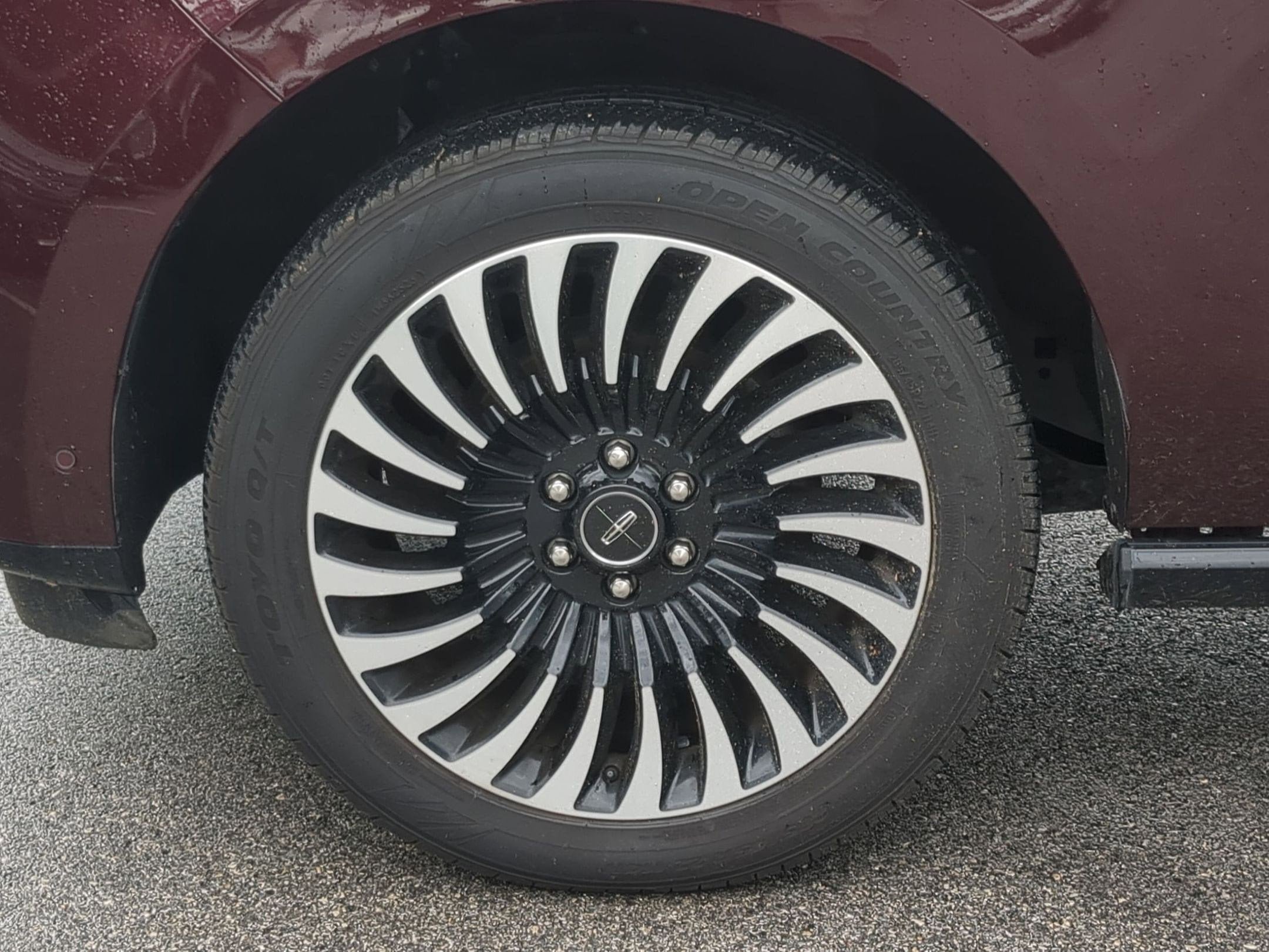 2021 Lincoln Navigator Black Label