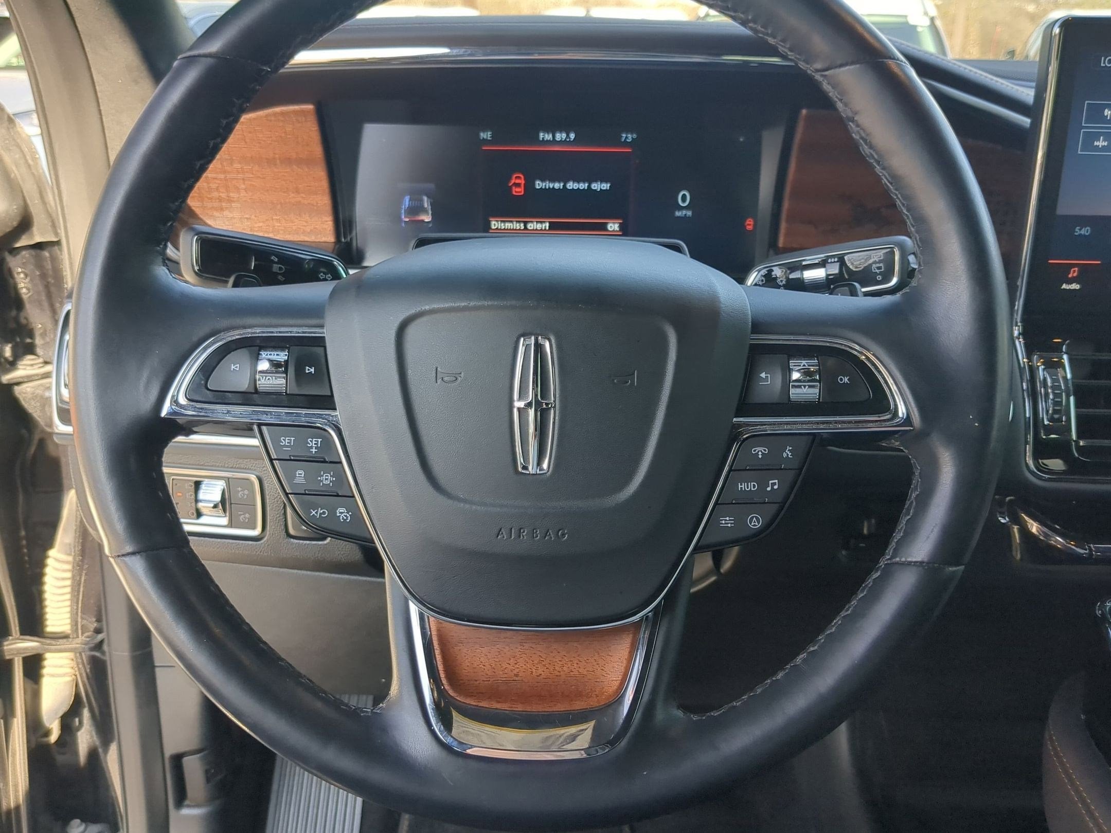 2022 Lincoln Navigator Black Label